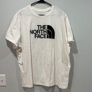 The North Face Classic White Tee